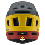 Smith Mainline Mips helmet - Grey Yellow