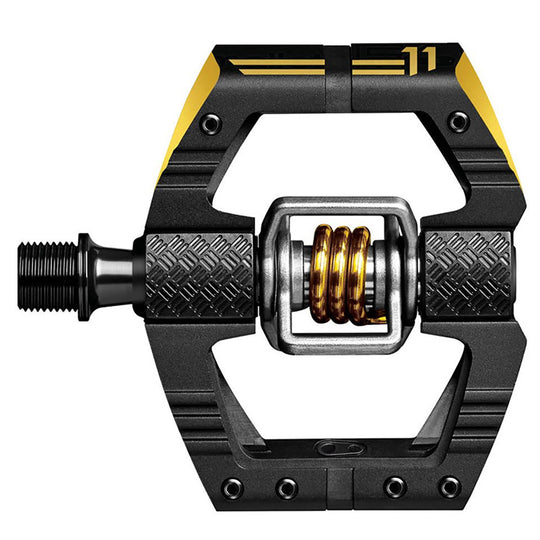 Crank Brothers Mallet E 11 pedals - Black