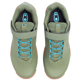 Scarpe Crank Brothers Mallet E Speedlace Strap  - Verde