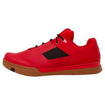 Chaussures Crank Brothers Mallet Lace - Rouge