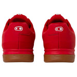 Crank Brothers Mallet Lace shoes - Red