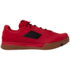 Zapatos Crank Brothers Mallet Lace - Rojo