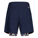 Pantaloncino donna Maloja ImmenblattM - Blu - P