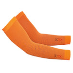 Biotex Light arm warmers - Orange fluo