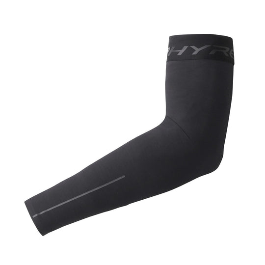 Shimano S-Phyre arm warmers - Black