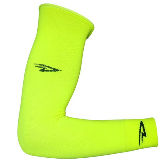 Arm W�rmflasche Defeet - Armskin Gelb fluo