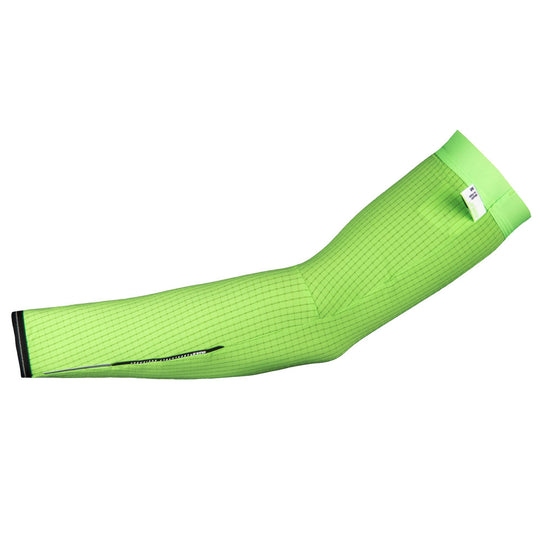 Q36.5 UV Light arm warmers - Green