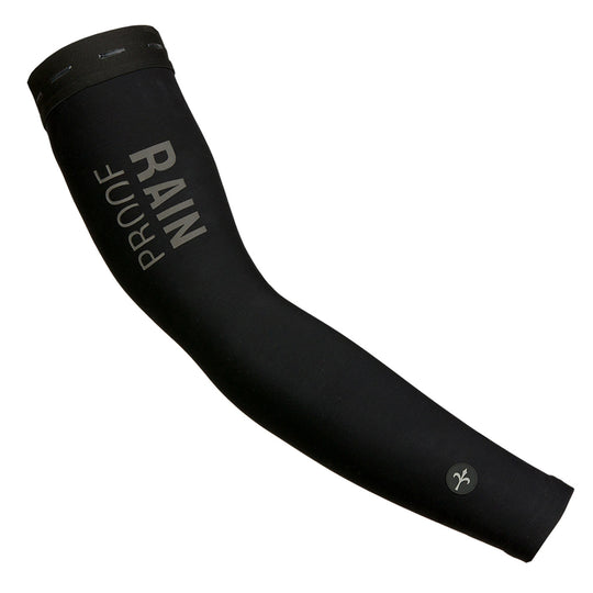 Wilier Rainproof  warmers - Black