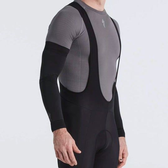 Specialized Seamless UV arm warmers - Black