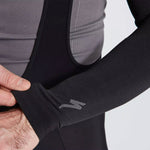 Specialized Seamless UV arm warmers - Black