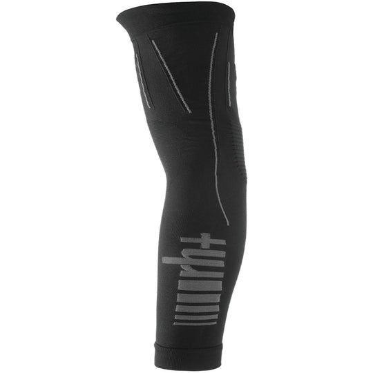 Rh+ Seamless arm warmers - Black
