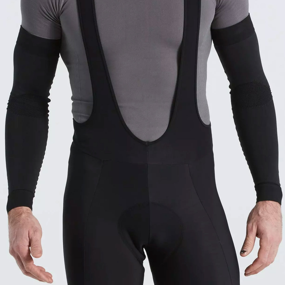 Manicotti Specialized Seamless Warmers - Nero - I