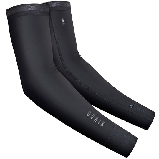 Gobik Haru Pitch arm warmers - Black