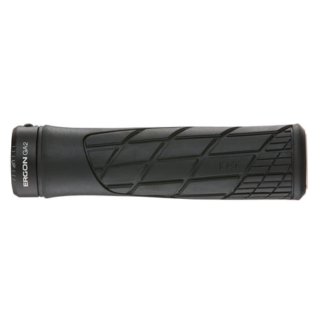 Manopole Ergon GA2 Fat - Nero - E