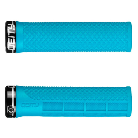 Manopole Deity Lockjaw - Azzurro - O