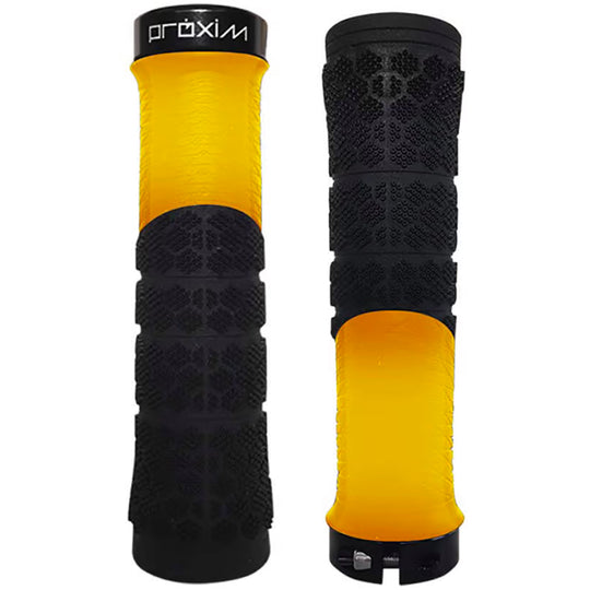 Prologo X-Shred Proxim grips - Black orange