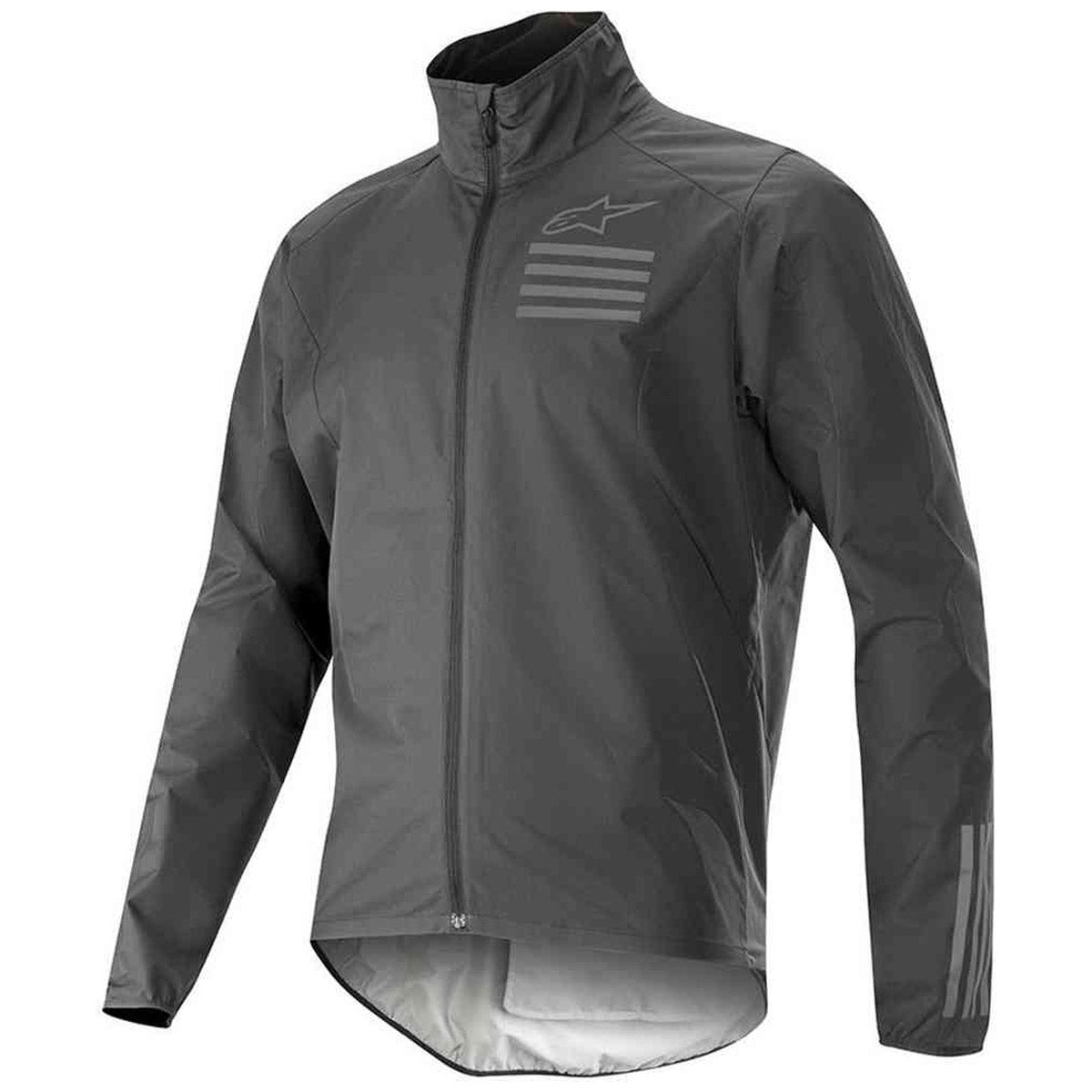 Mantellina Alpinestars Descender V3 - Nero