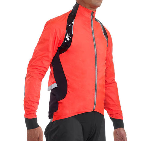 Mantellina Assos rS.sturmPrinz Evo - Rosso