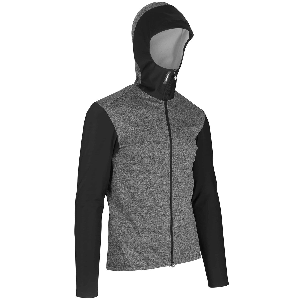 Mantellina Assos Trail Spring/Fall - Nero