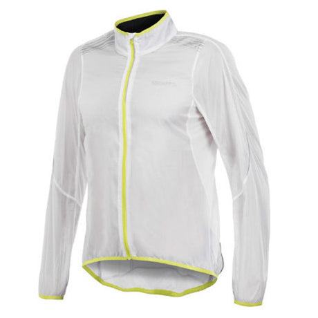 Mantellina Craft Featherlight - Bianco