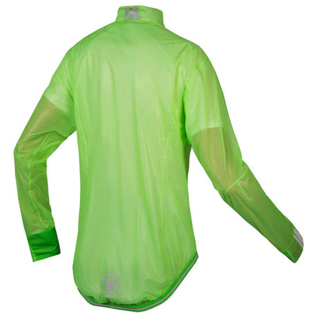 Mantellina Endura FS260 Pro Adrenaline 2 - Verde