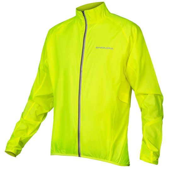 Endura Pakajak jacket - Gelb fluo