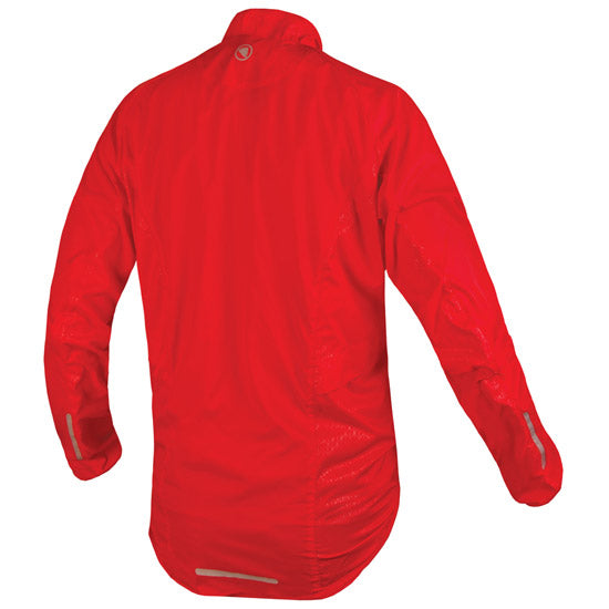Mantellina Endura Pakajak 2 - Rosso