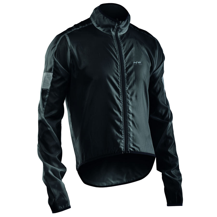 Mantellina Northwave Vortex - Nero