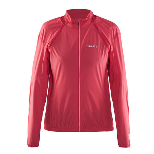 Craft X-Over Convert woman jacket - Pink