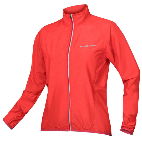 Endura Pakajak woman jacket - Orange