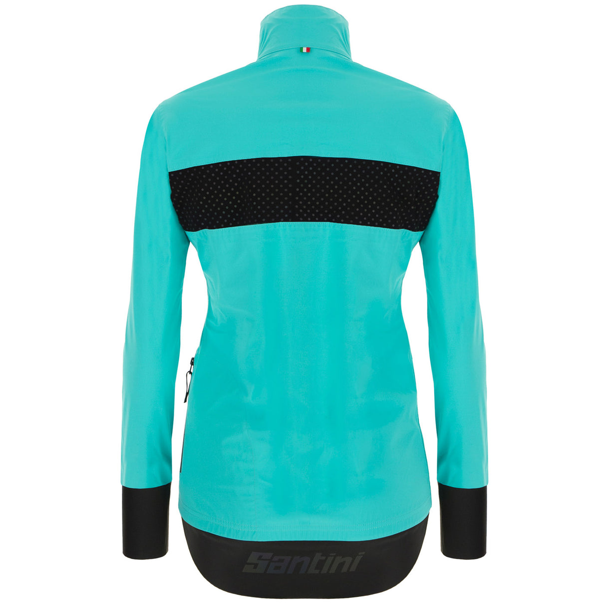 Giacca donna Santini Guard Mercurio - Azzurro