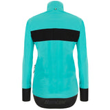 Giacca donna Santini Guard Mercurio - Azzurro