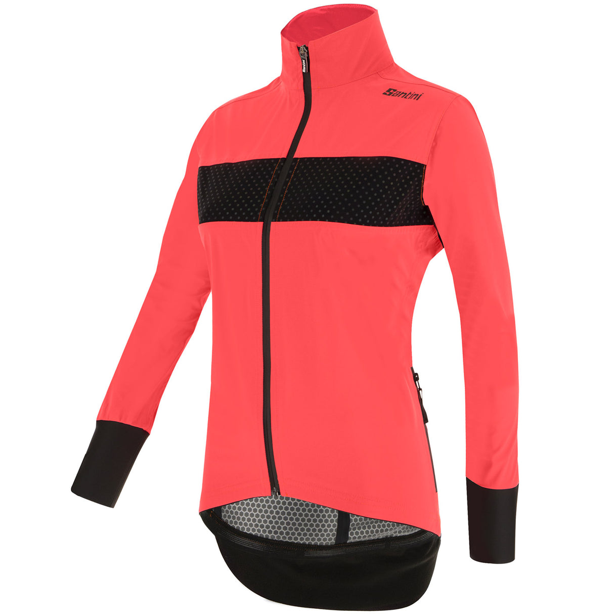 Giacca donna Santini Guard Mercurio - Rosa