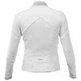 Mantellina donna Mavic Sirocco - Bianco - C