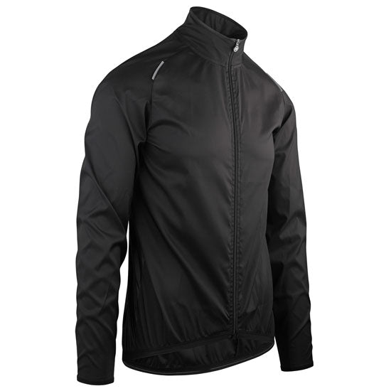 Mantellina Assos Mille GT Wind - Nero