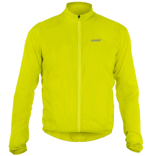 Mavic Sirocco windjacke - Gelb