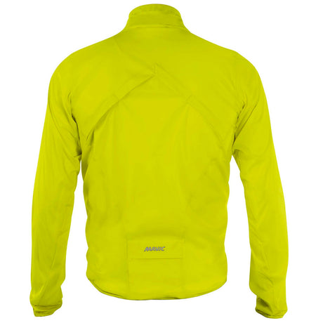 Mantellina Mavic Sirocco - Giallo - A