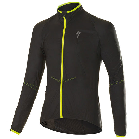 Chaquetas prueba de viento Specialized Deflect Comp - Negro