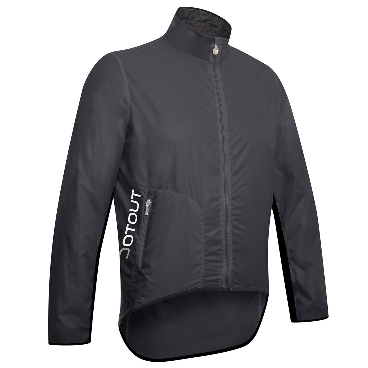 Mantellina Dotout Tempo - Grigio