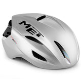 Casco Met Manta Mips - Bianco oleografico