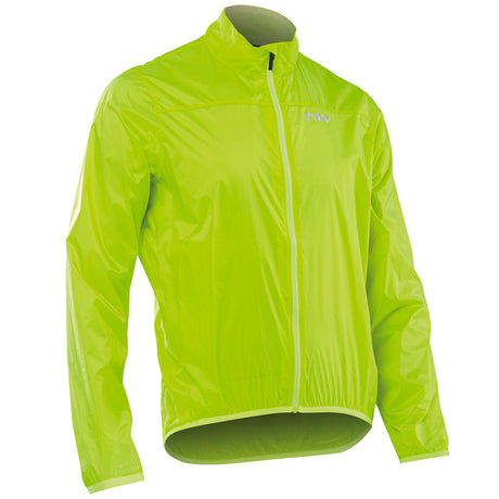 Giacca Northwave Breeze 3 - Giallo fluo - O