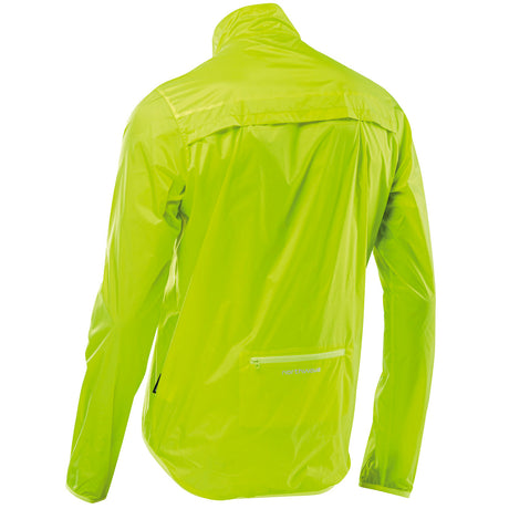 Giacca Northwave Breeze 3 - Giallo fluo - P