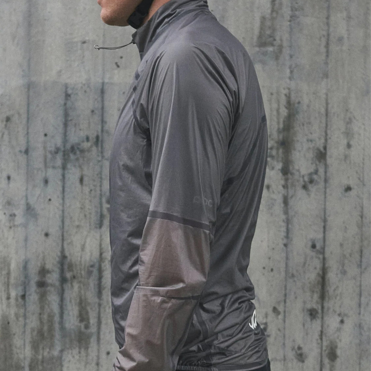 Giacca Poc The Supreme Rain - Grigio - I