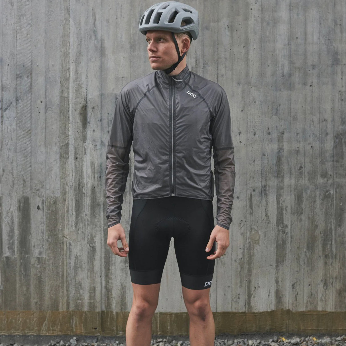 Giacca Poc The Supreme Rain - Grigio - G