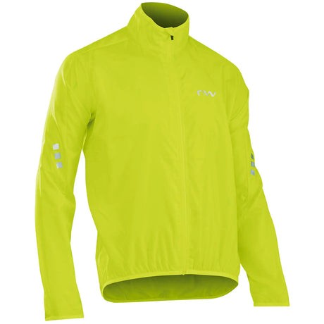 Giacca Northwave Vortex 2 - Giallo - E
