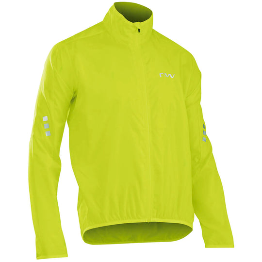 Northwave Vortex 2 jacket - Yellow