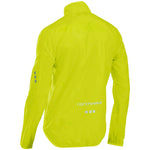 Northwave Vortex 2 jacket - Yellow