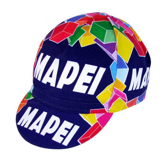 Cycling cap Mapei 2010