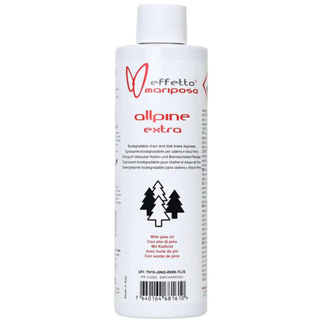 Sgrassante Effetto Mariposa Allpine Extra - 500 ml - D