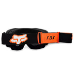 Fox Main Stray Kinder Brille - Orange schwarz